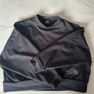 The North Face Men's Charcoal Crewneck Sweater
